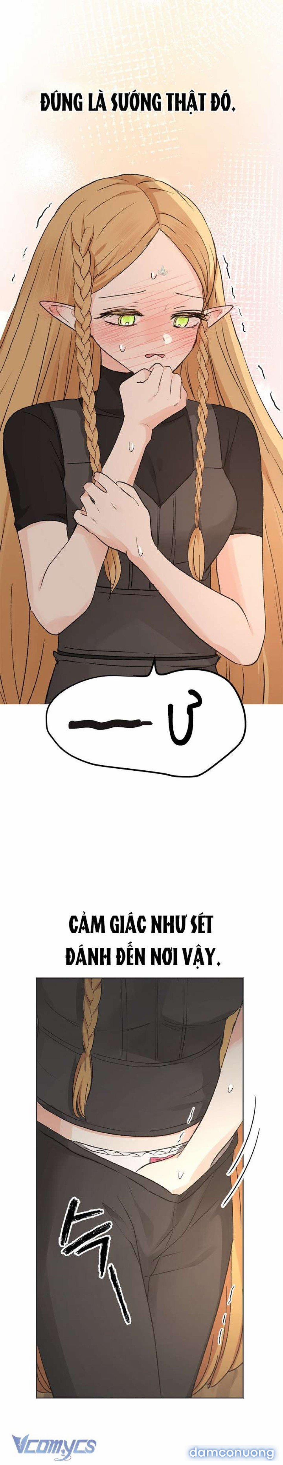 [Không Che] Yêu Tinh Giao Phối 8 trang 30