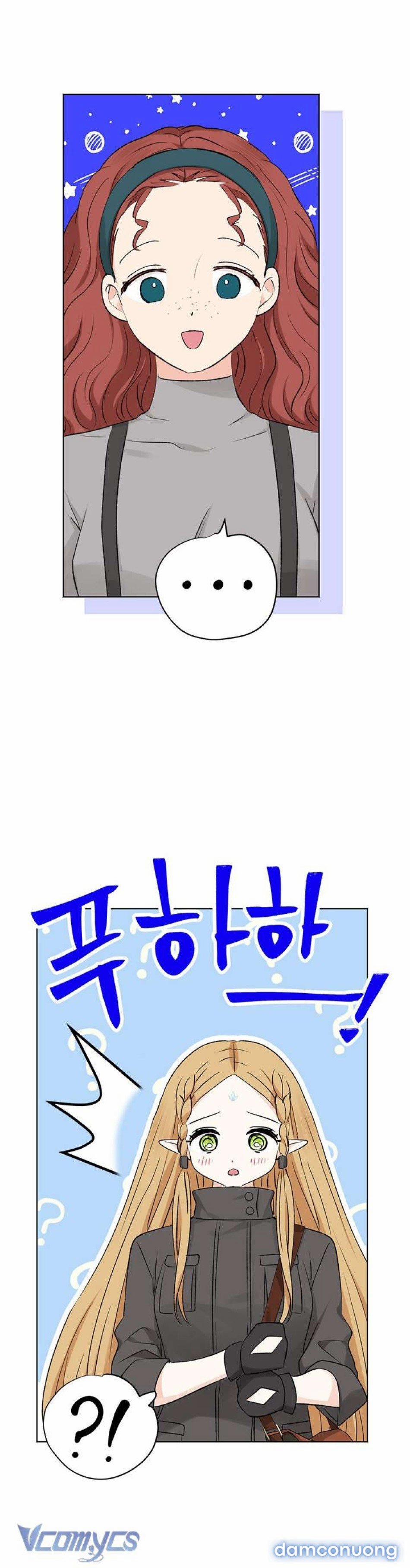 [Không Che] Yêu Tinh Giao Phối 8 trang 42