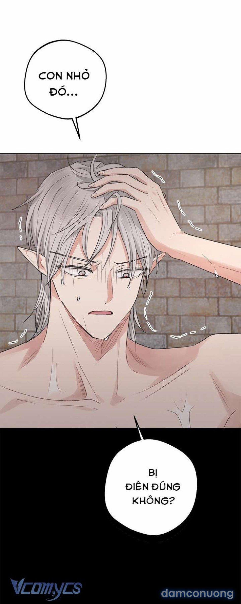 [Không Che] Yêu Tinh Giao Phối 9 trang 27