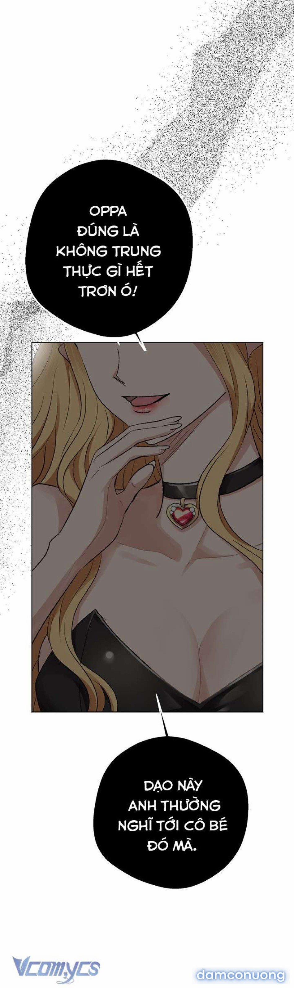 [Không Che] Yêu Tinh Giao Phối 9 trang 35
