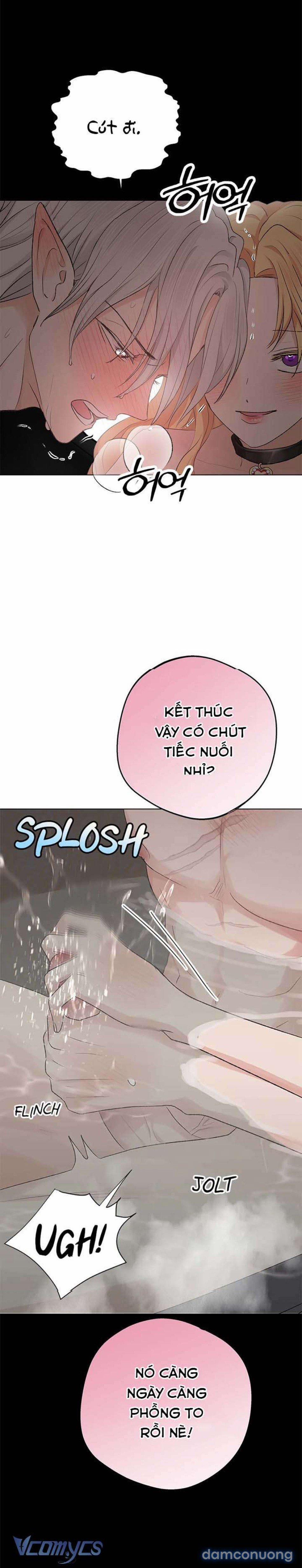 [Không Che] Yêu Tinh Giao Phối 9 trang 40