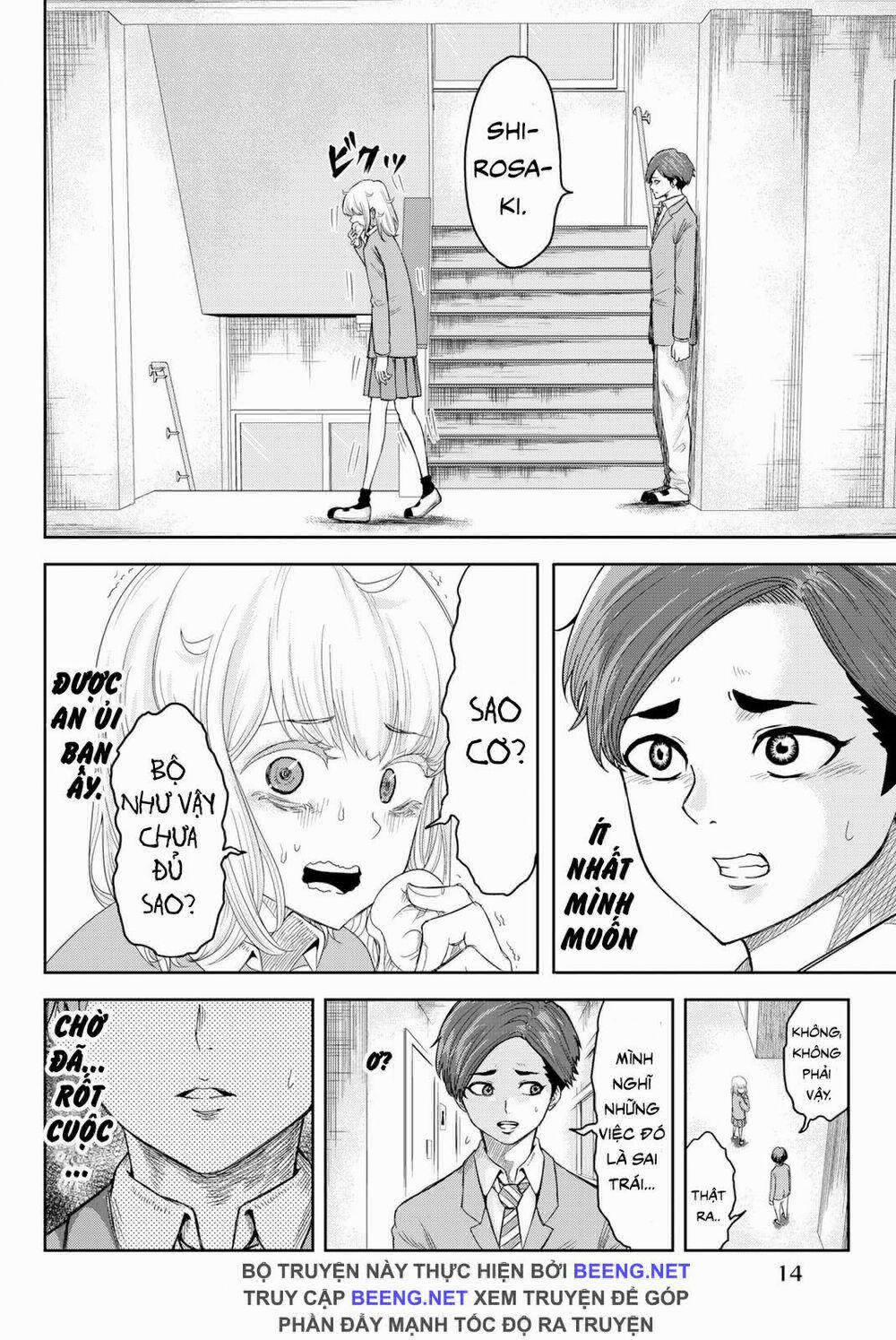 Không Chỉ Là Bắt Nạt 1.1 trang 13
