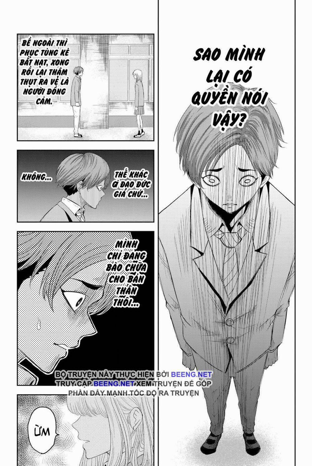 Không Chỉ Là Bắt Nạt 1.1 trang 14