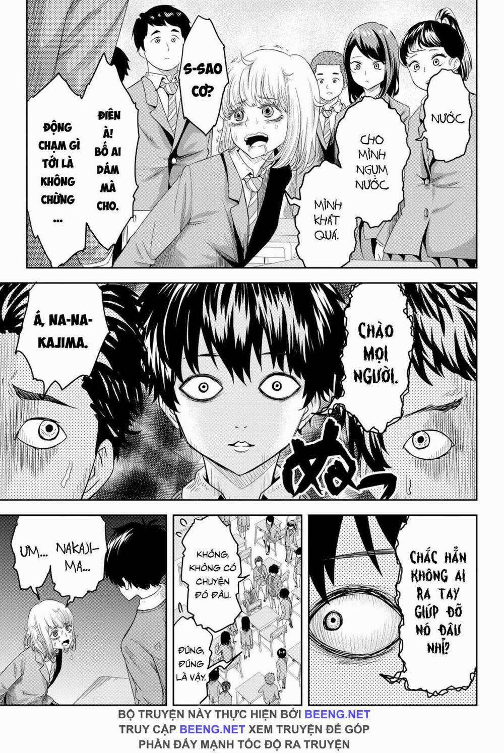 Không Chỉ Là Bắt Nạt 1.1 trang 4