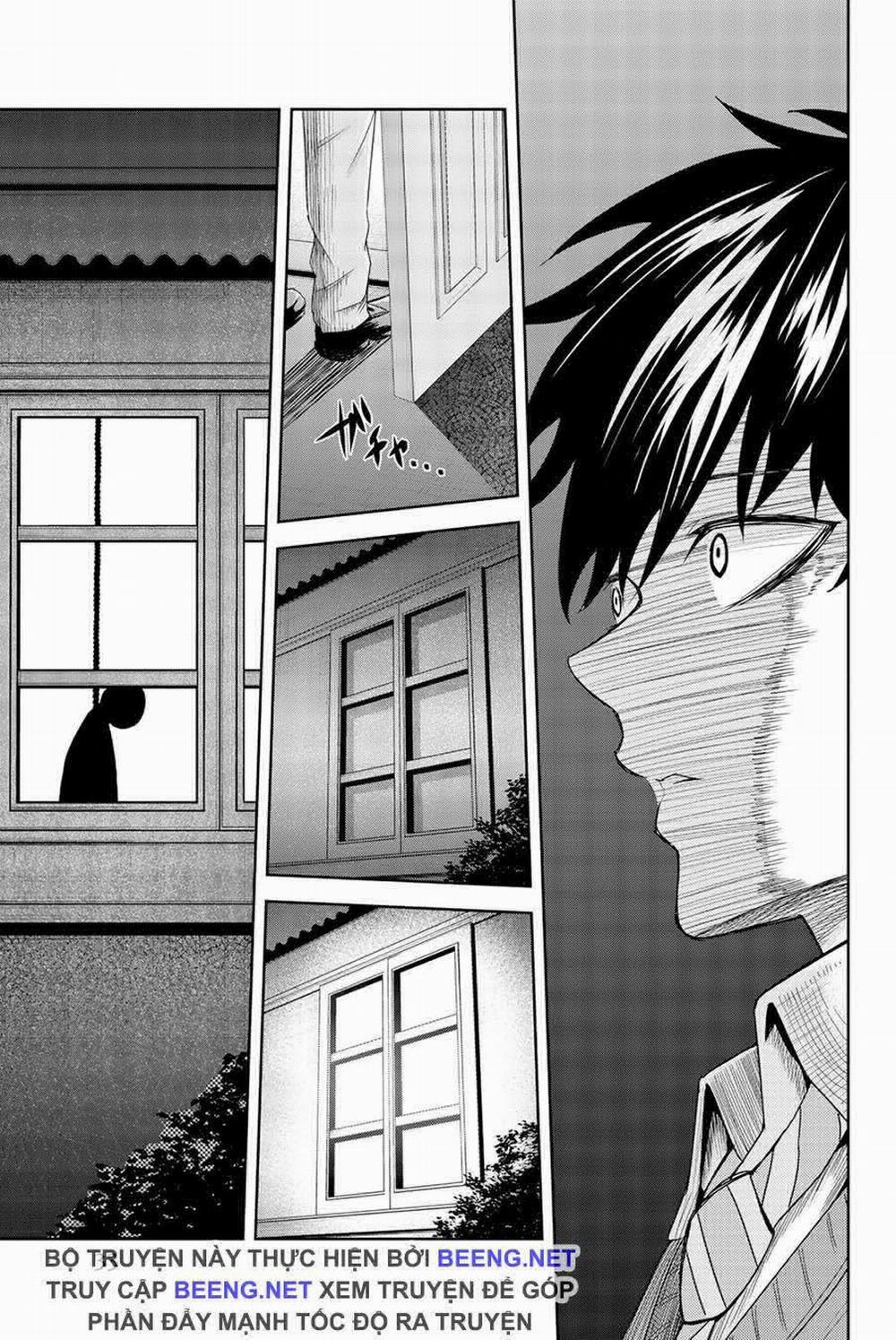 Không Chỉ Là Bắt Nạt 1.2 trang 11