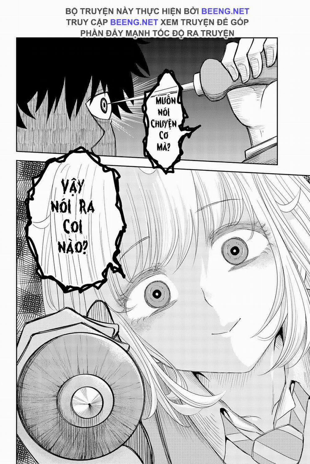 Không Chỉ Là Bắt Nạt 1.2 trang 14