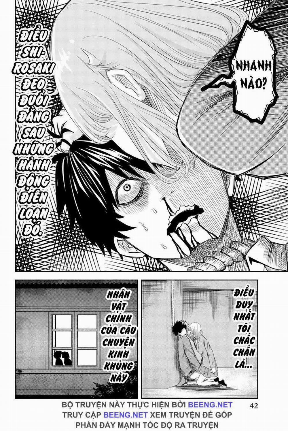 Không Chỉ Là Bắt Nạt 1.2 trang 20