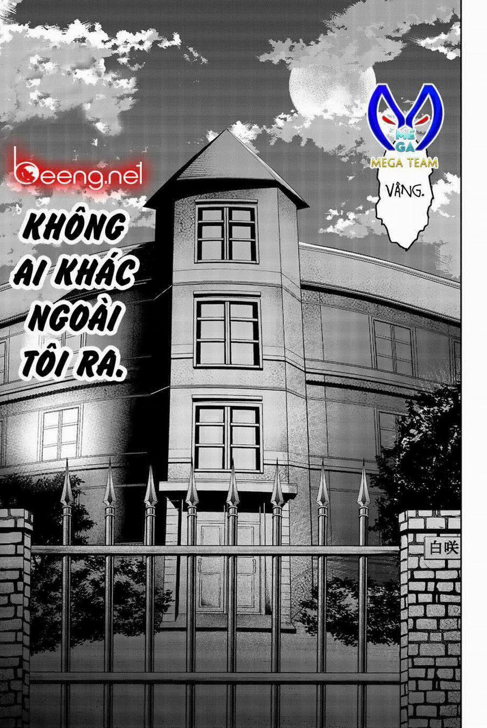 Không Chỉ Là Bắt Nạt 1.2 trang 21