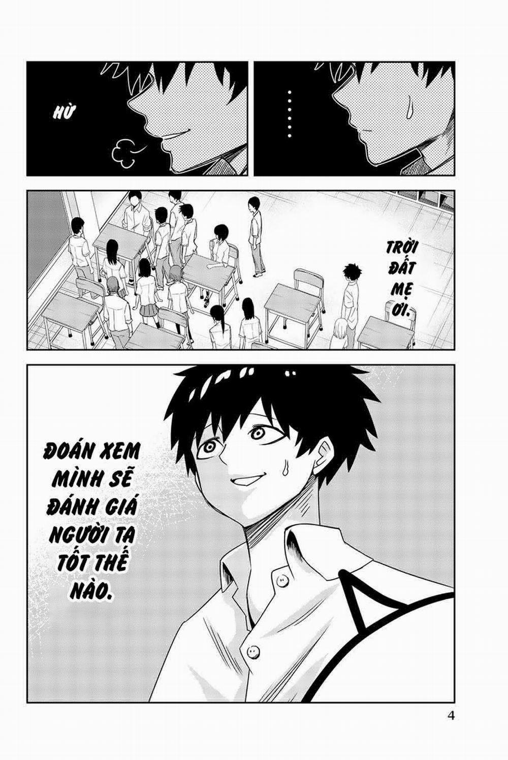 Không Chỉ Là Bắt Nạt 10 trang 4