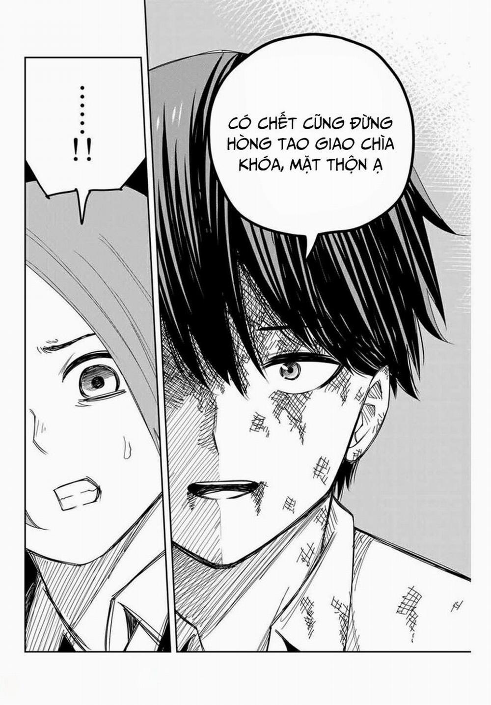 Không Chỉ Là Bắt Nạt 100 trang 12