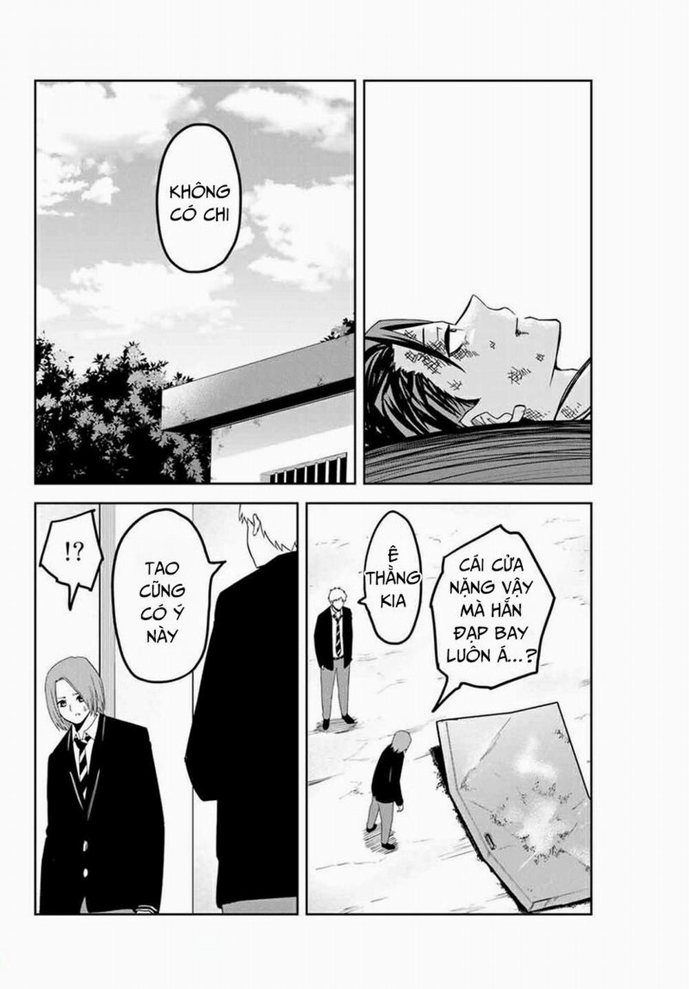 Không Chỉ Là Bắt Nạt 100 trang 16