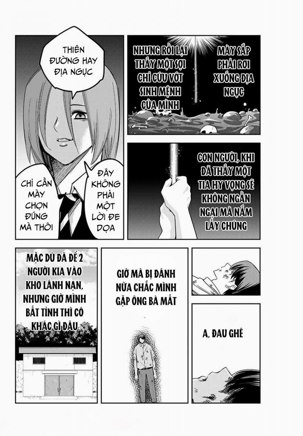 Không Chỉ Là Bắt Nạt 100 trang 6