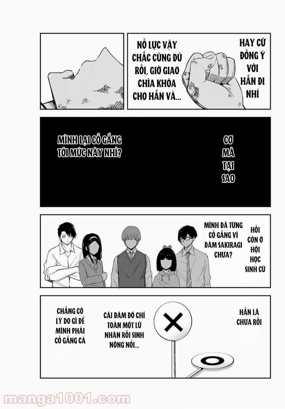 Không Chỉ Là Bắt Nạt 100 trang 7