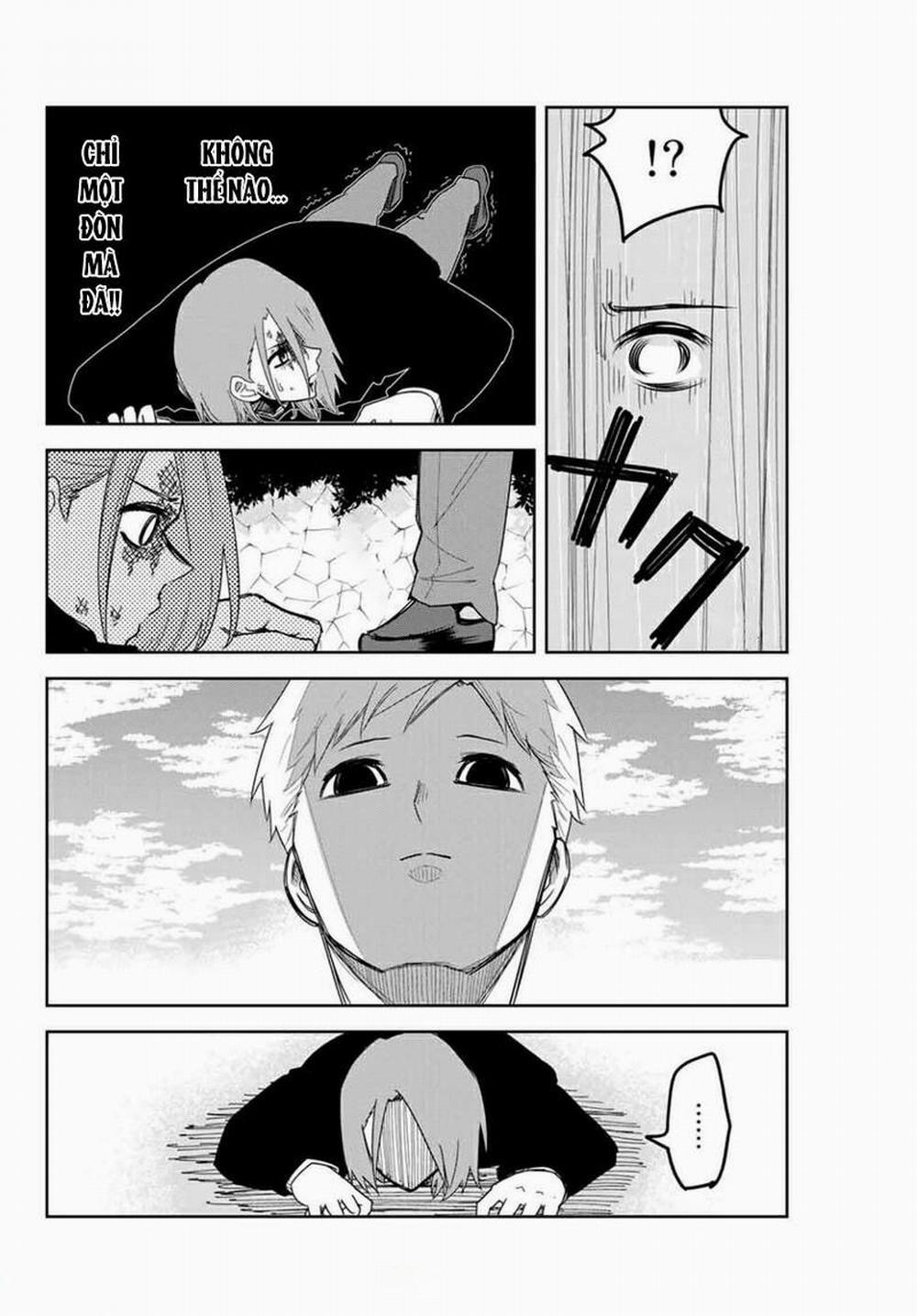 Không Chỉ Là Bắt Nạt 101 trang 14