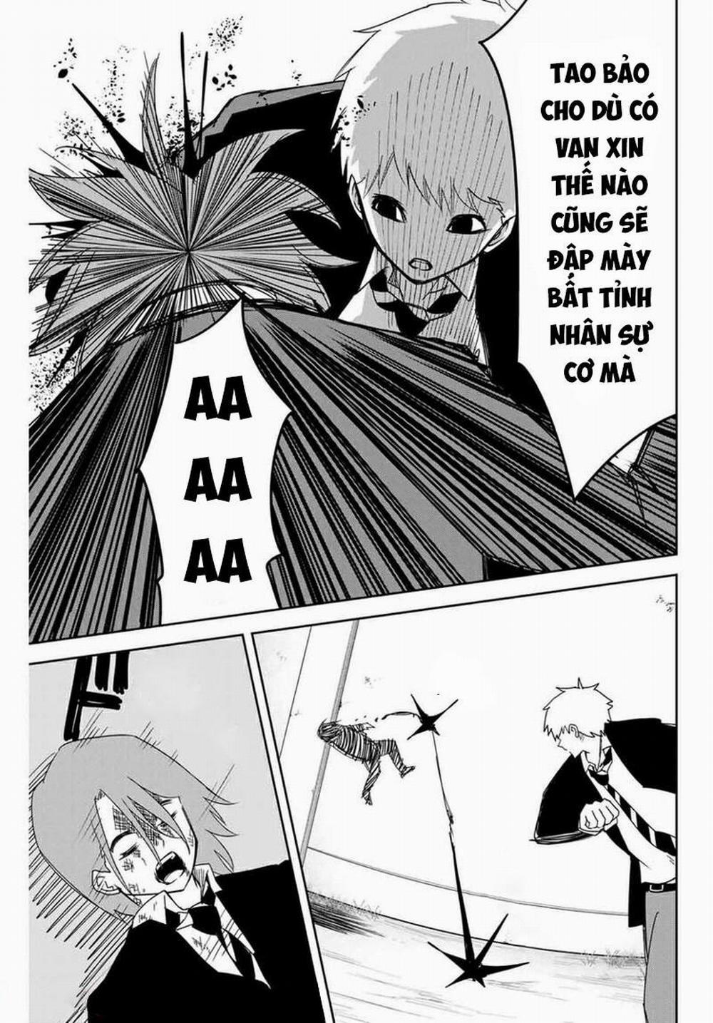 Không Chỉ Là Bắt Nạt 101 trang 17