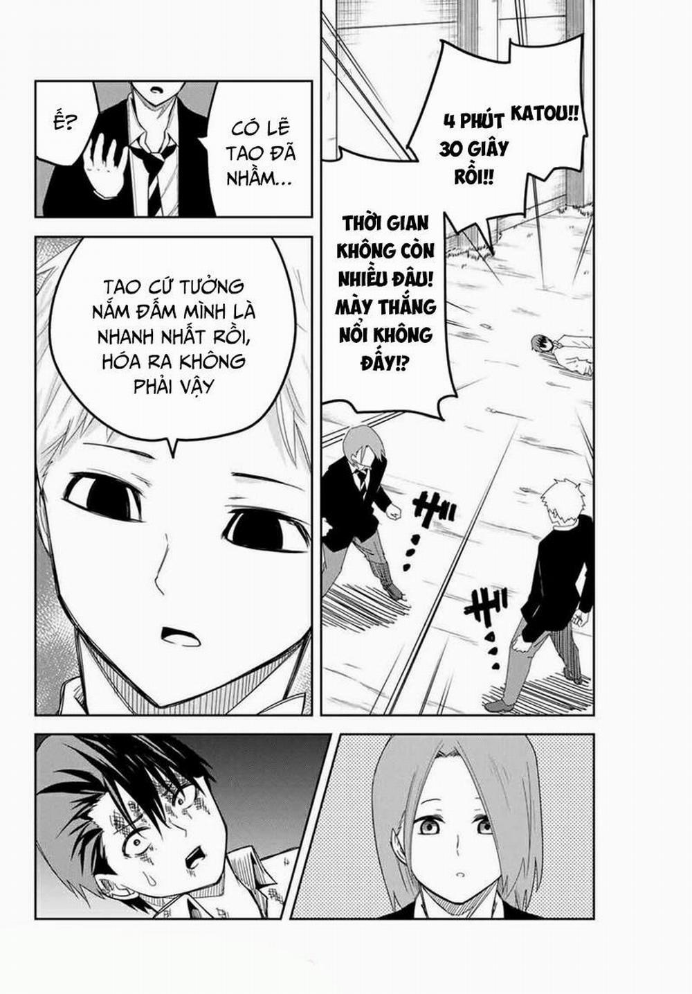 Không Chỉ Là Bắt Nạt 101 trang 6