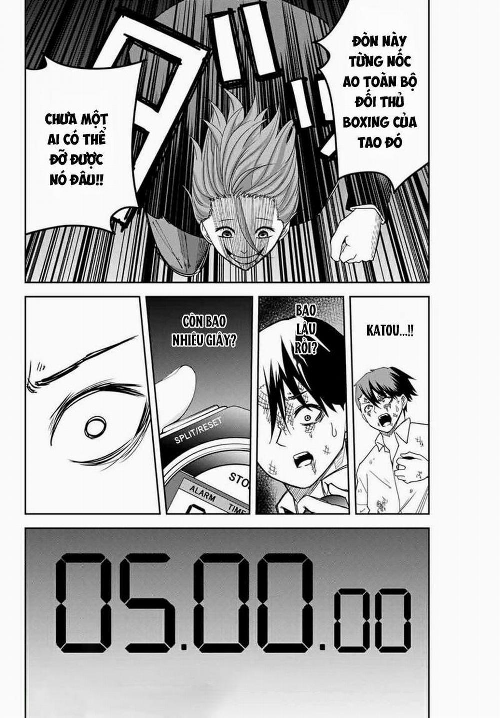 Không Chỉ Là Bắt Nạt 101 trang 8