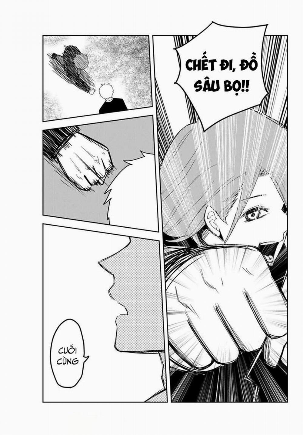 Không Chỉ Là Bắt Nạt 101 trang 9