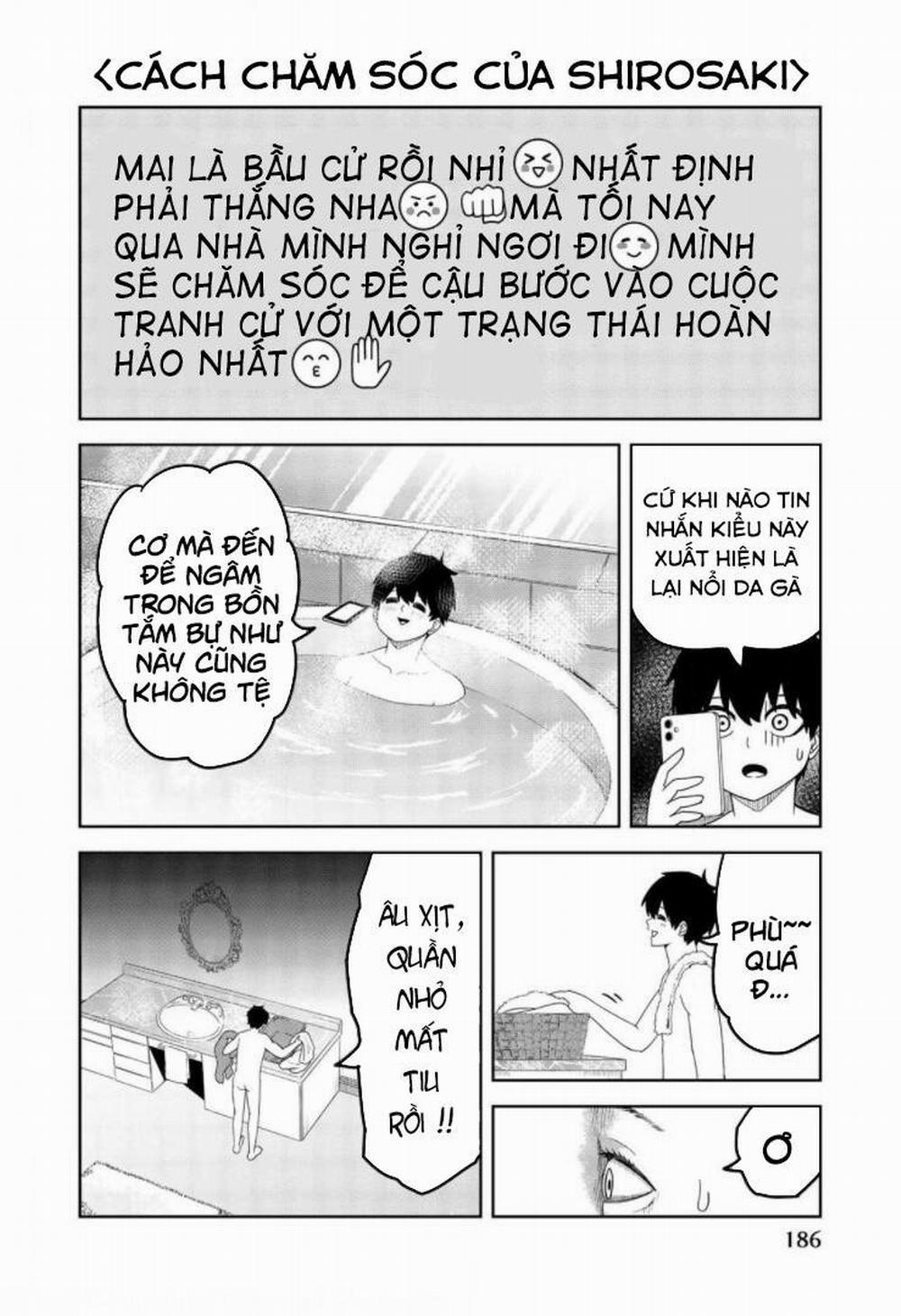 Không Chỉ Là Bắt Nạt 102.5 trang 1