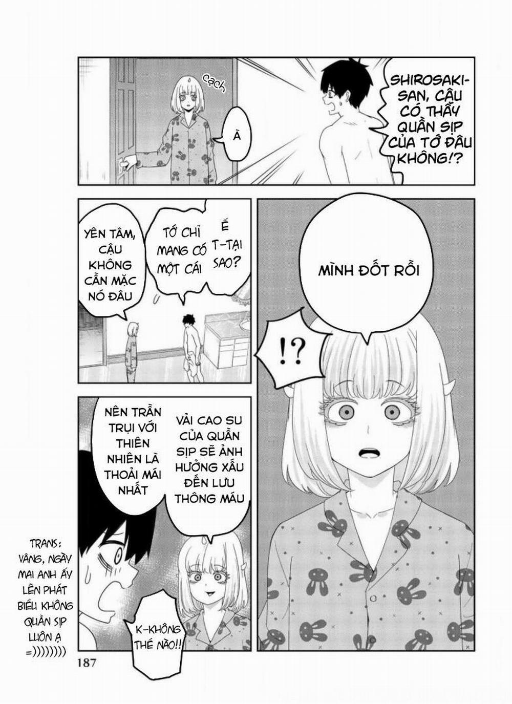 Không Chỉ Là Bắt Nạt 102.5 trang 2