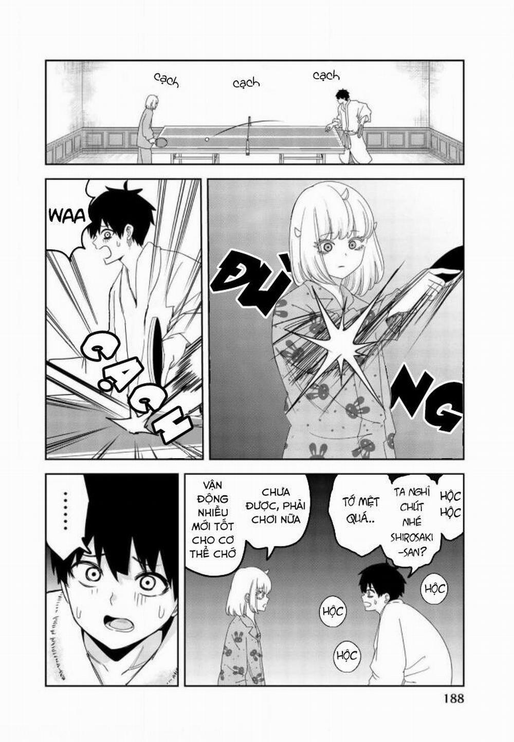 Không Chỉ Là Bắt Nạt 102.5 trang 3