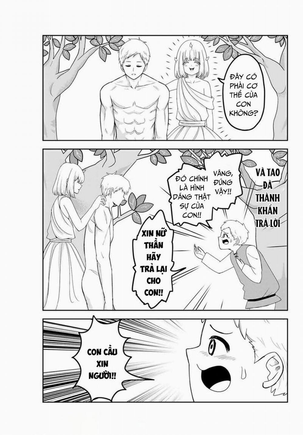 Không Chỉ Là Bắt Nạt 102 trang 3