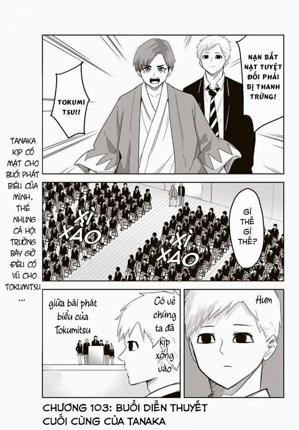 Không Chỉ Là Bắt Nạt 103 trang 1