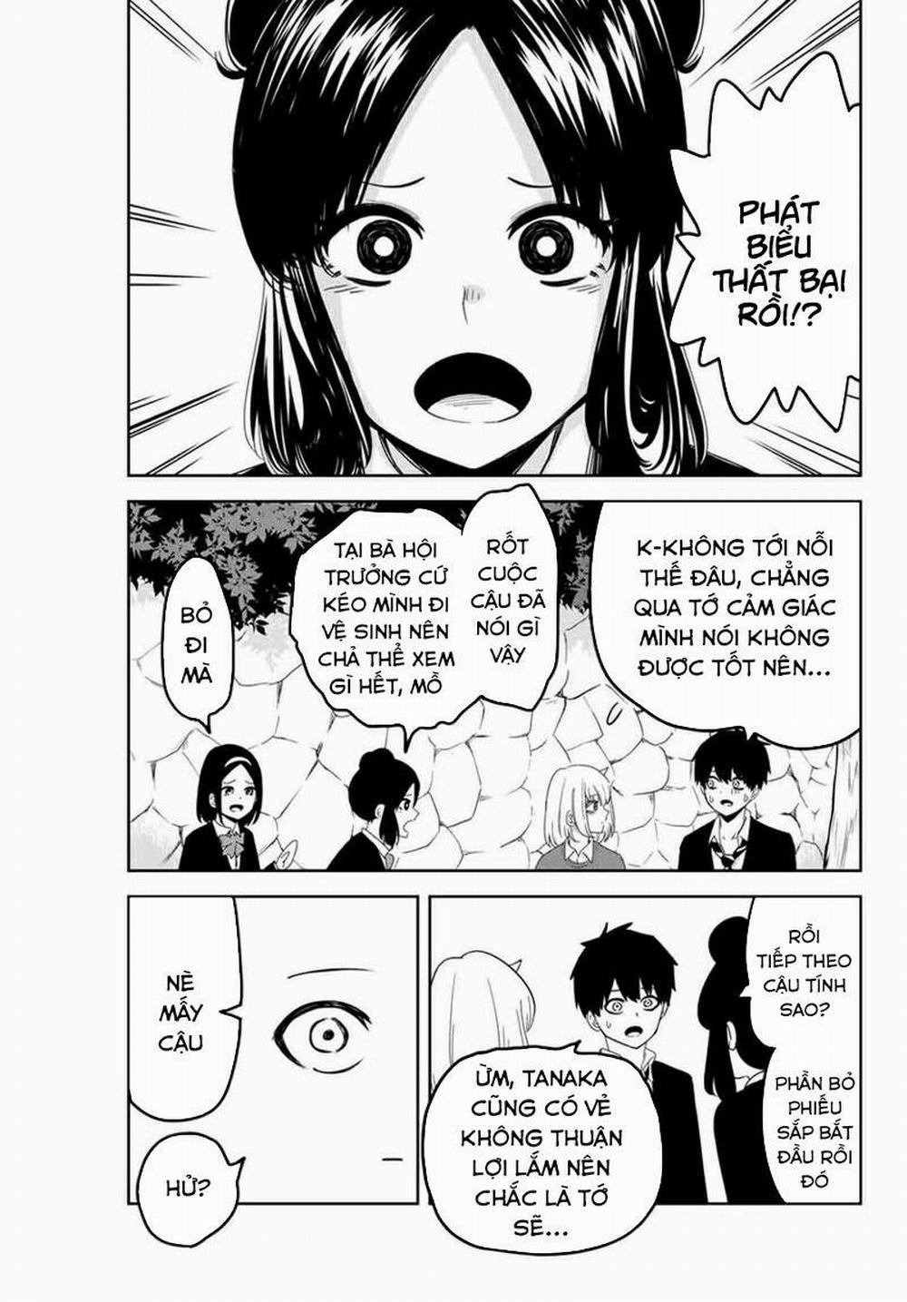 Không Chỉ Là Bắt Nạt 103 trang 15