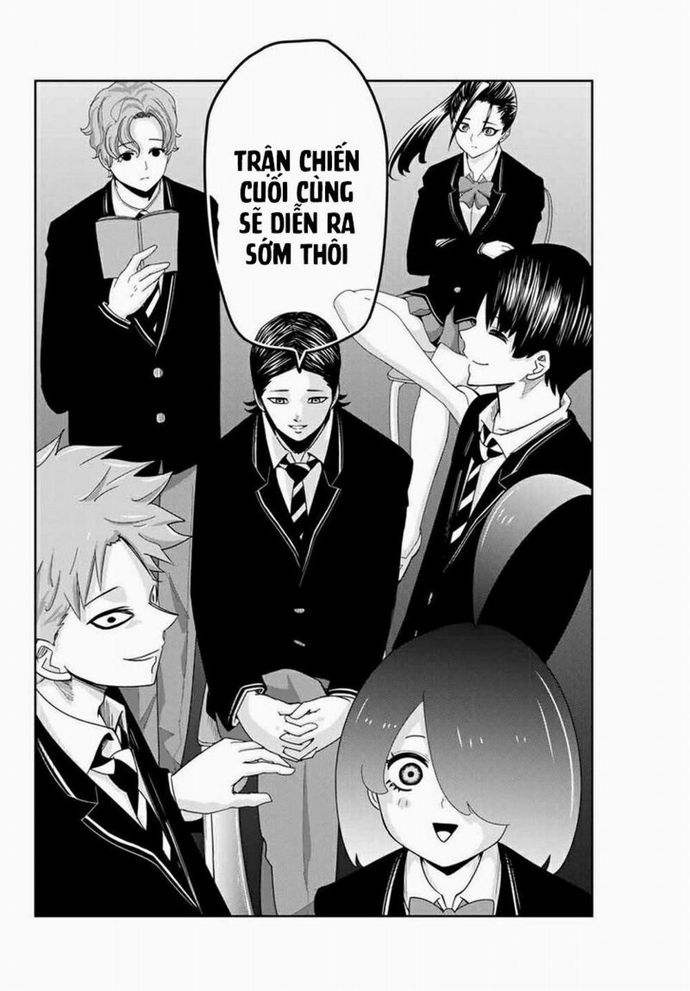 Không Chỉ Là Bắt Nạt 104 trang 10