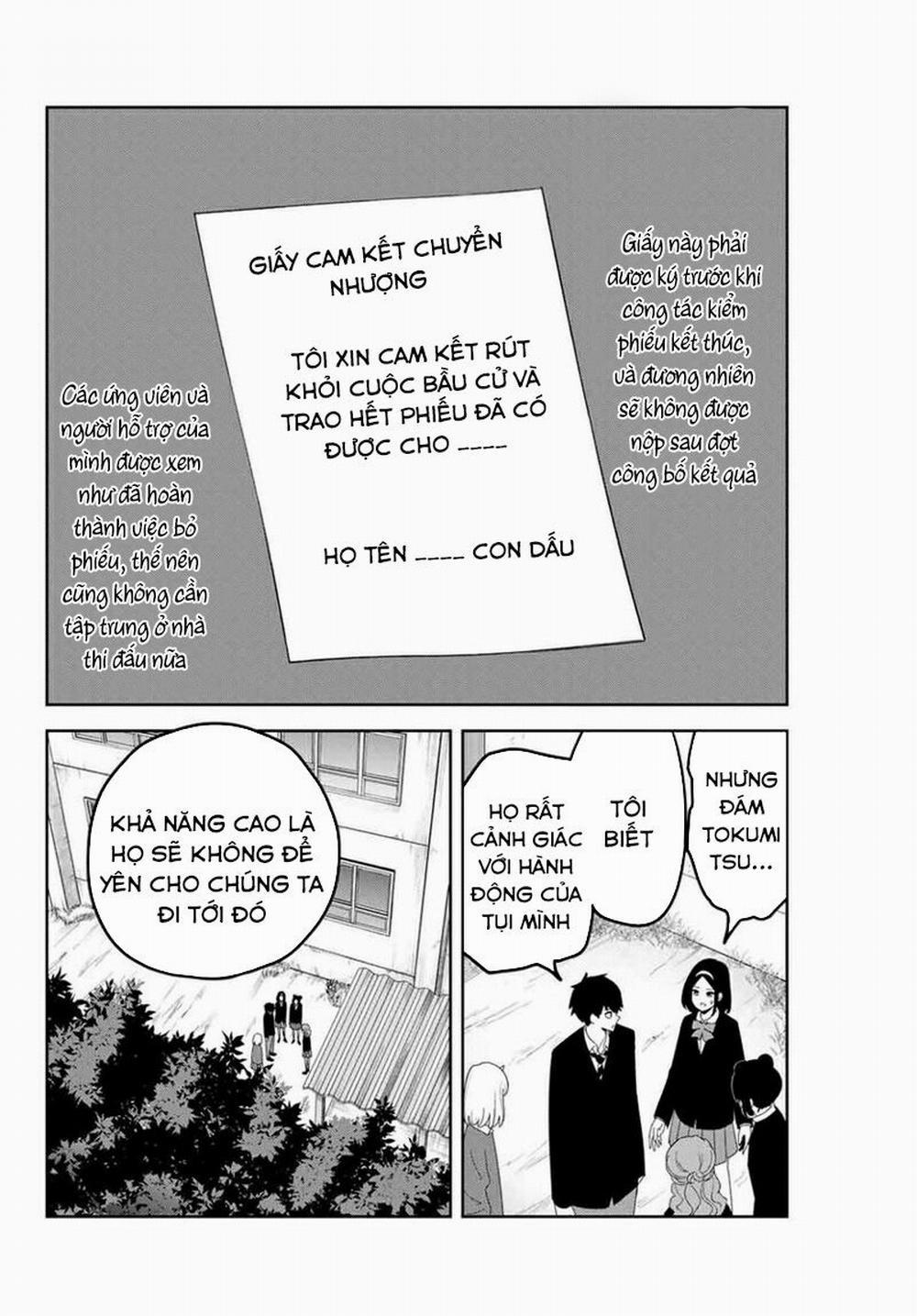 Không Chỉ Là Bắt Nạt 104 trang 6