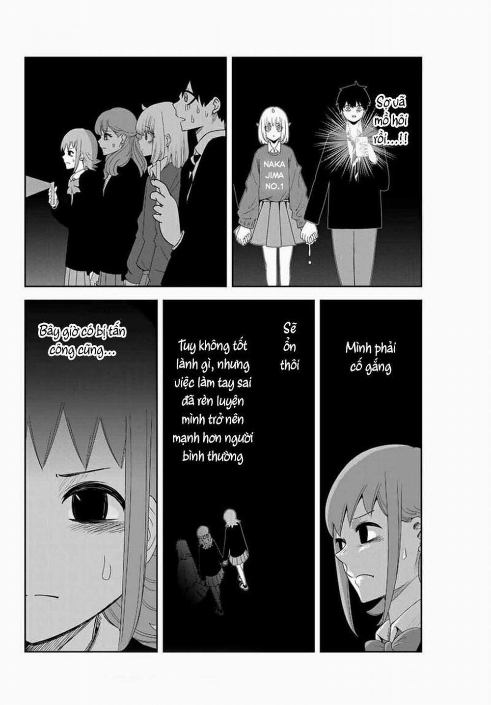 Không Chỉ Là Bắt Nạt 105 trang 12