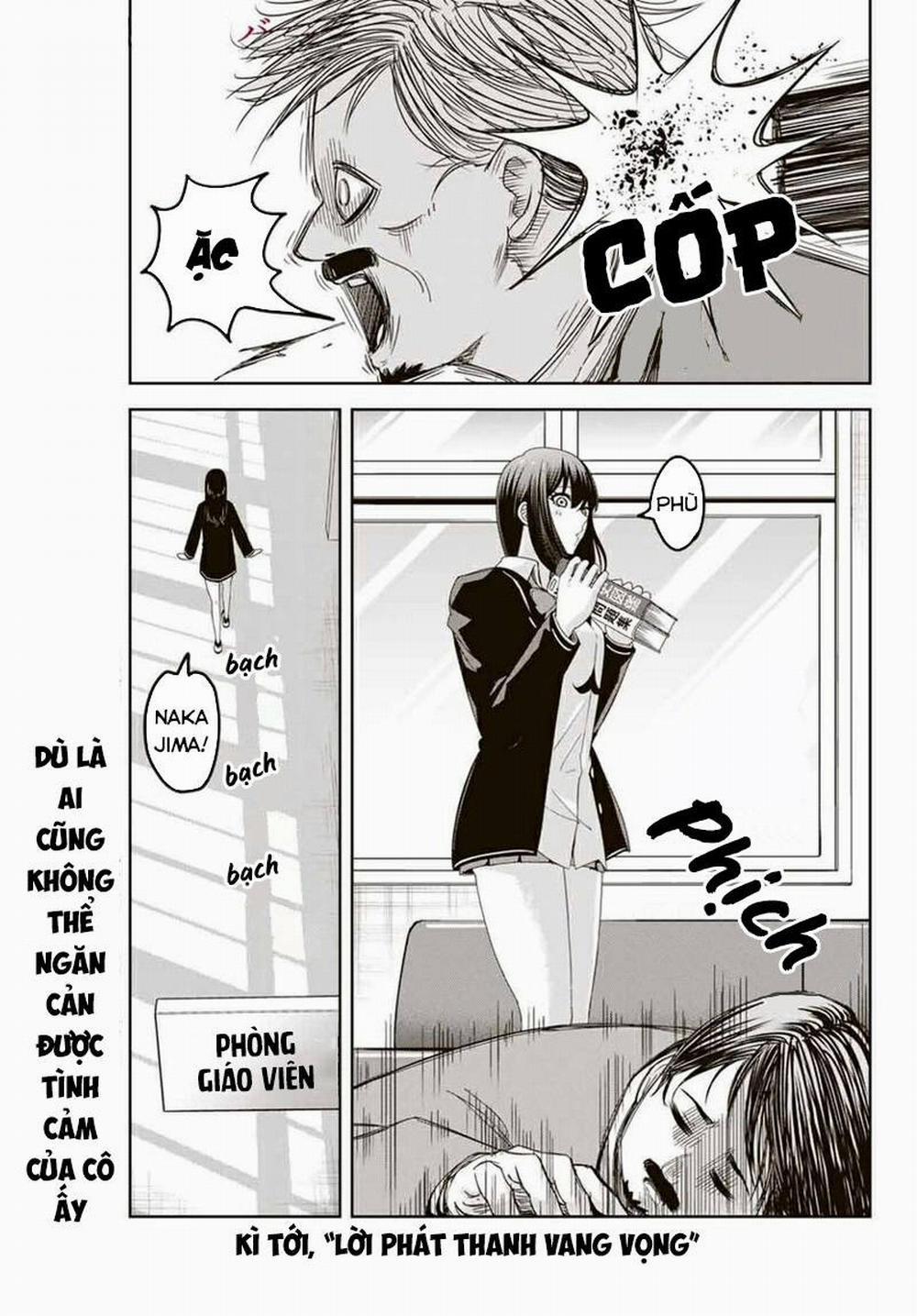 Không Chỉ Là Bắt Nạt 105 trang 15