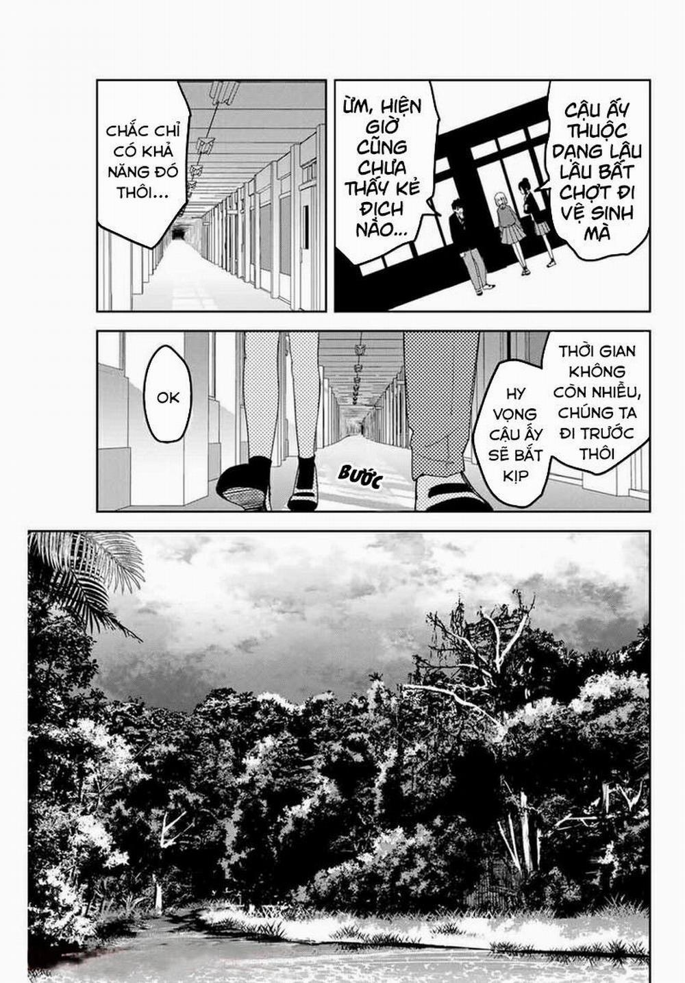 Không Chỉ Là Bắt Nạt 105 trang 7