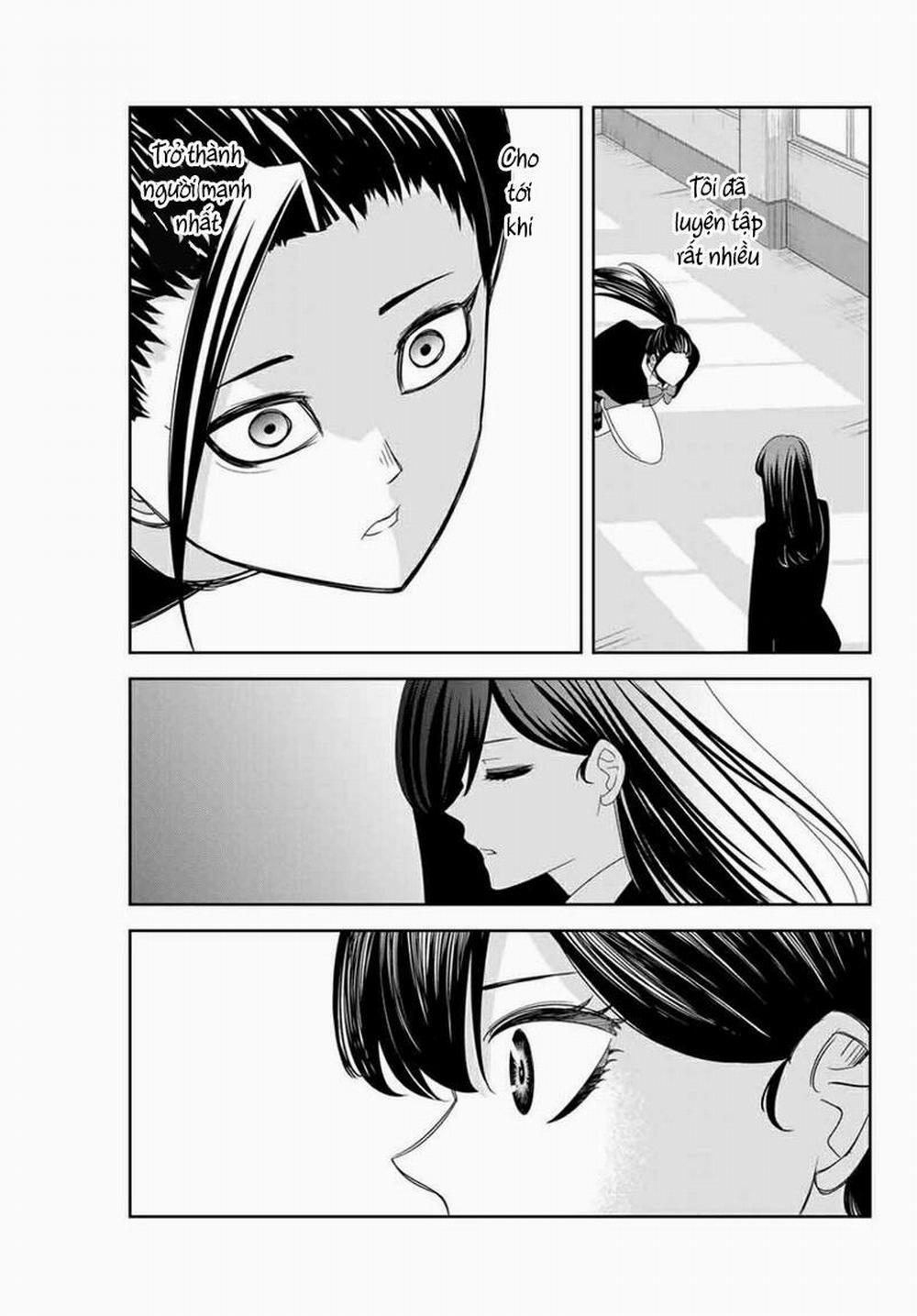 Không Chỉ Là Bắt Nạt 107 trang 11