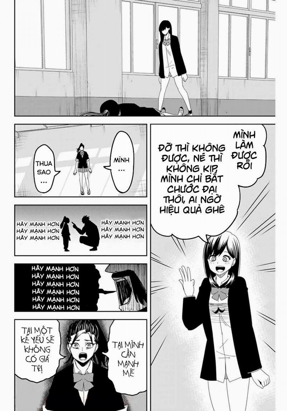 Không Chỉ Là Bắt Nạt 107 trang 14