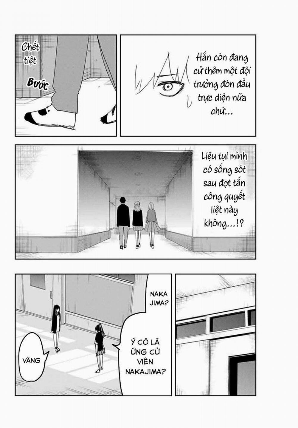 Không Chỉ Là Bắt Nạt 107 trang 2