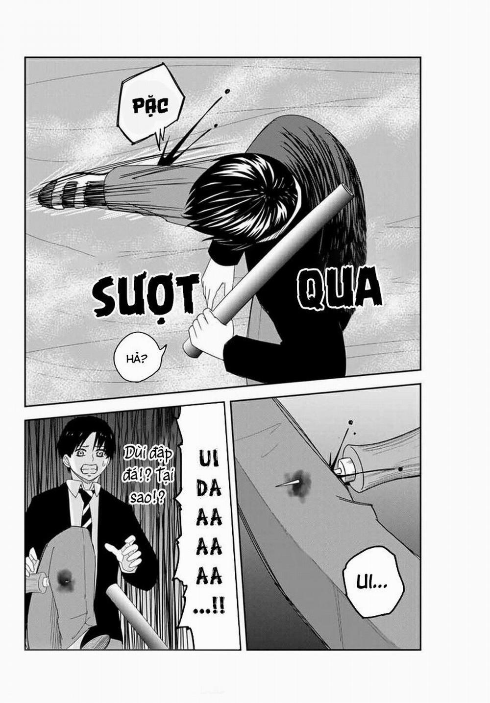 Không Chỉ Là Bắt Nạt 108 trang 10