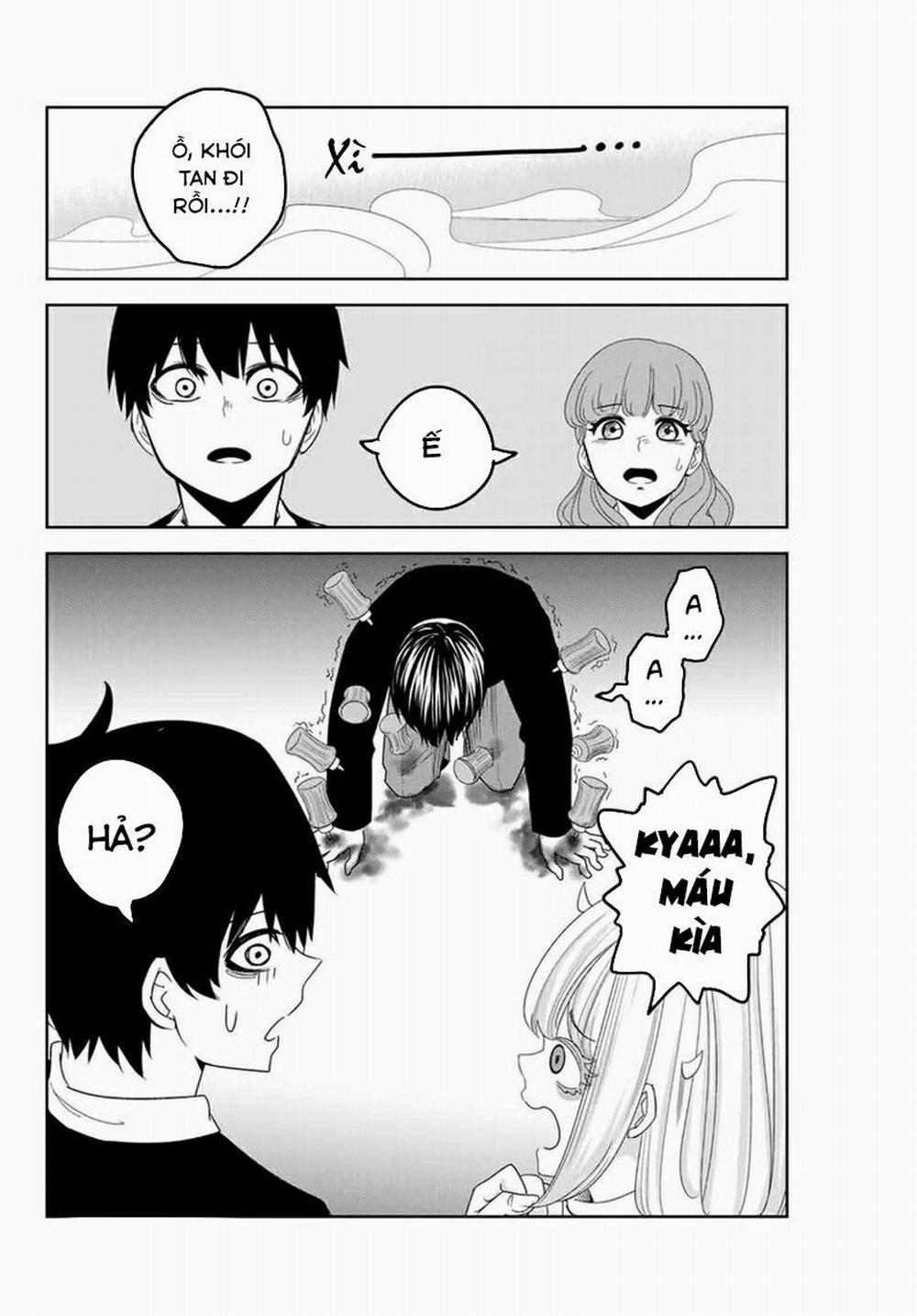 Không Chỉ Là Bắt Nạt 108 trang 14