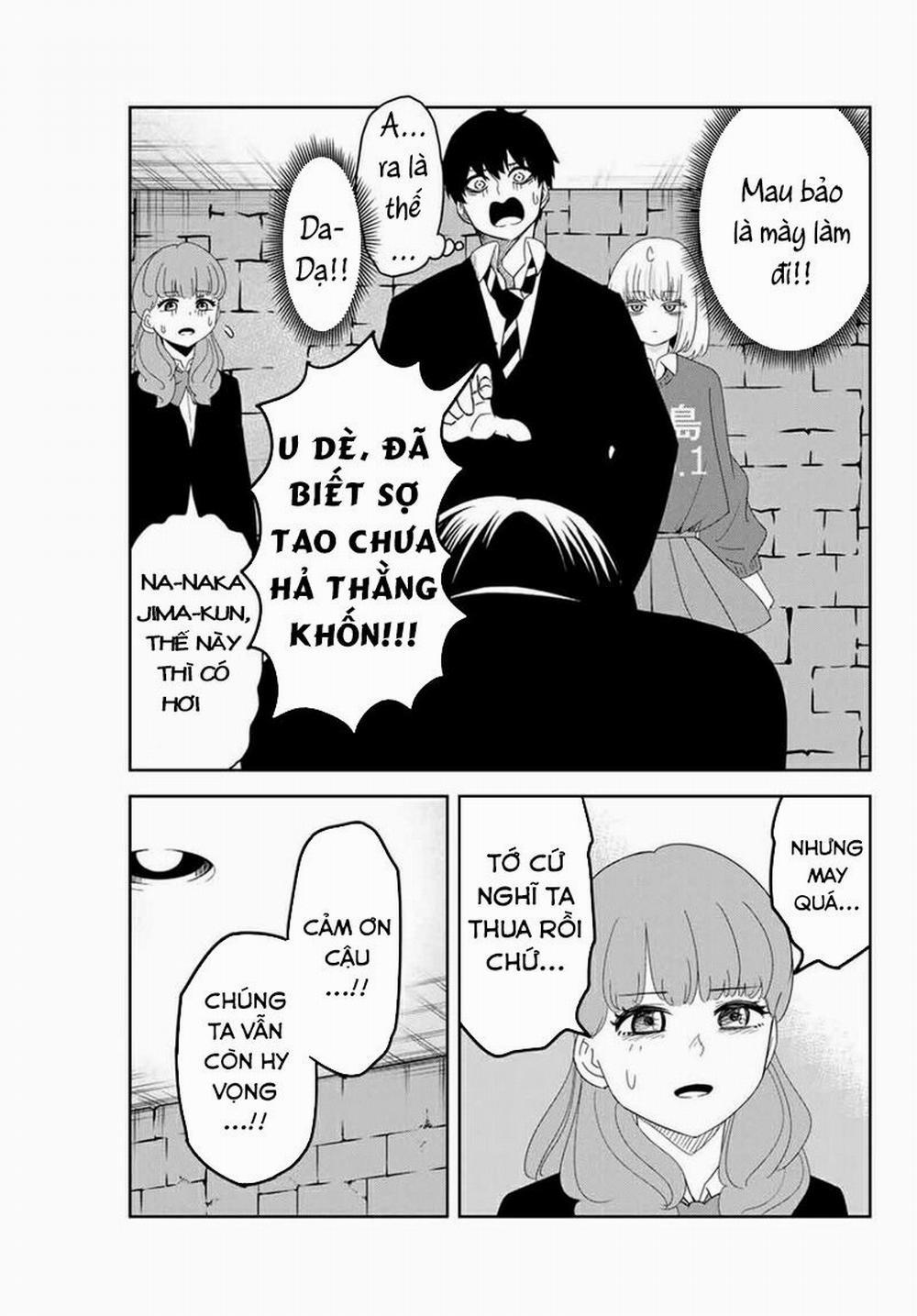 Không Chỉ Là Bắt Nạt 108 trang 15