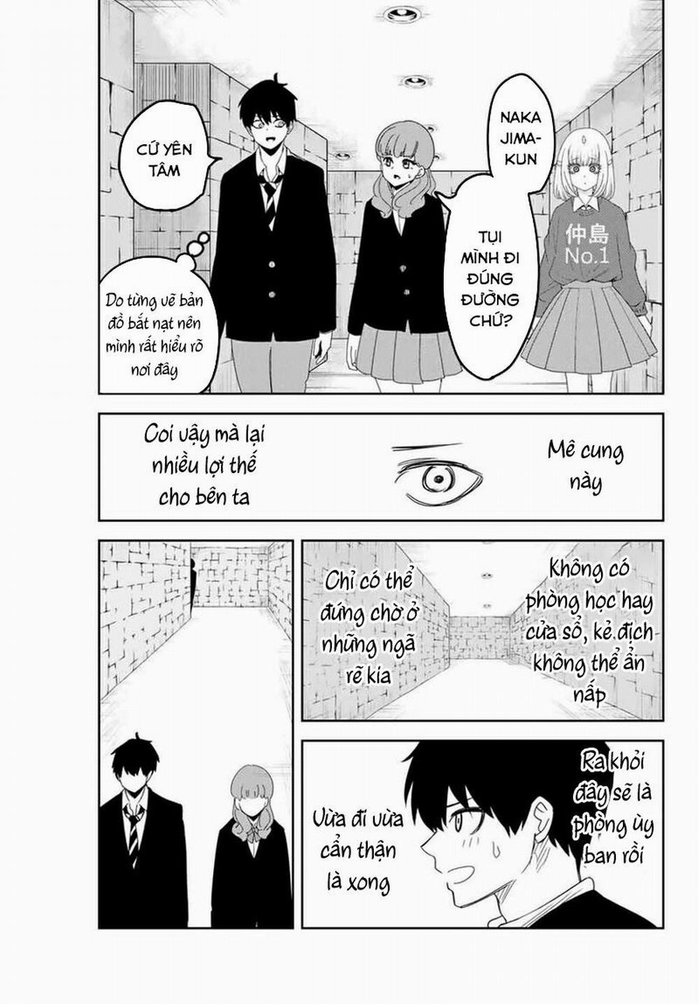 Không Chỉ Là Bắt Nạt 108 trang 3