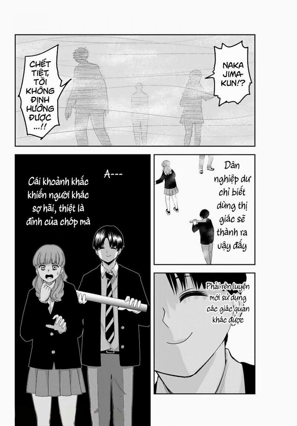 Không Chỉ Là Bắt Nạt 108 trang 6