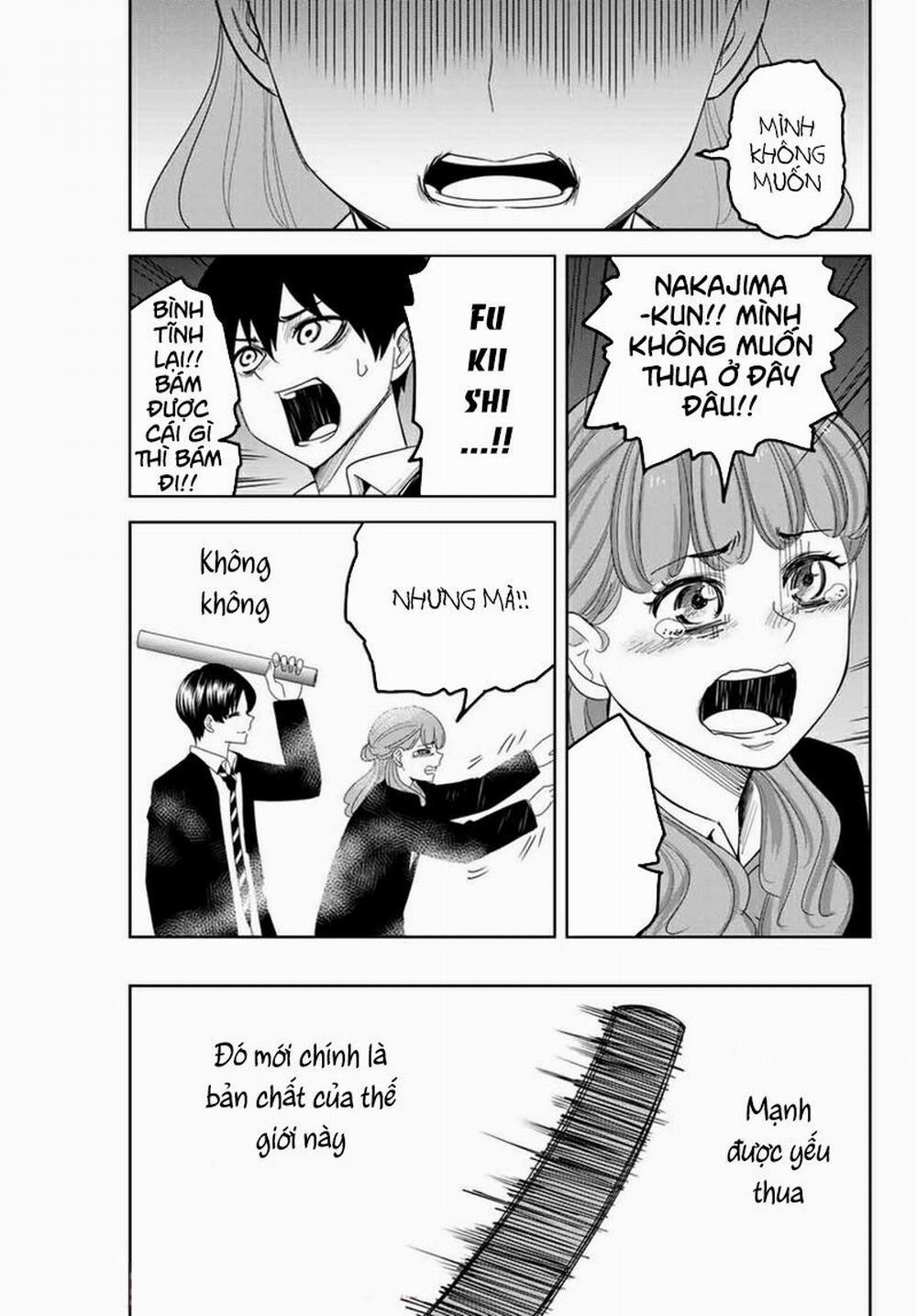 Không Chỉ Là Bắt Nạt 108 trang 7