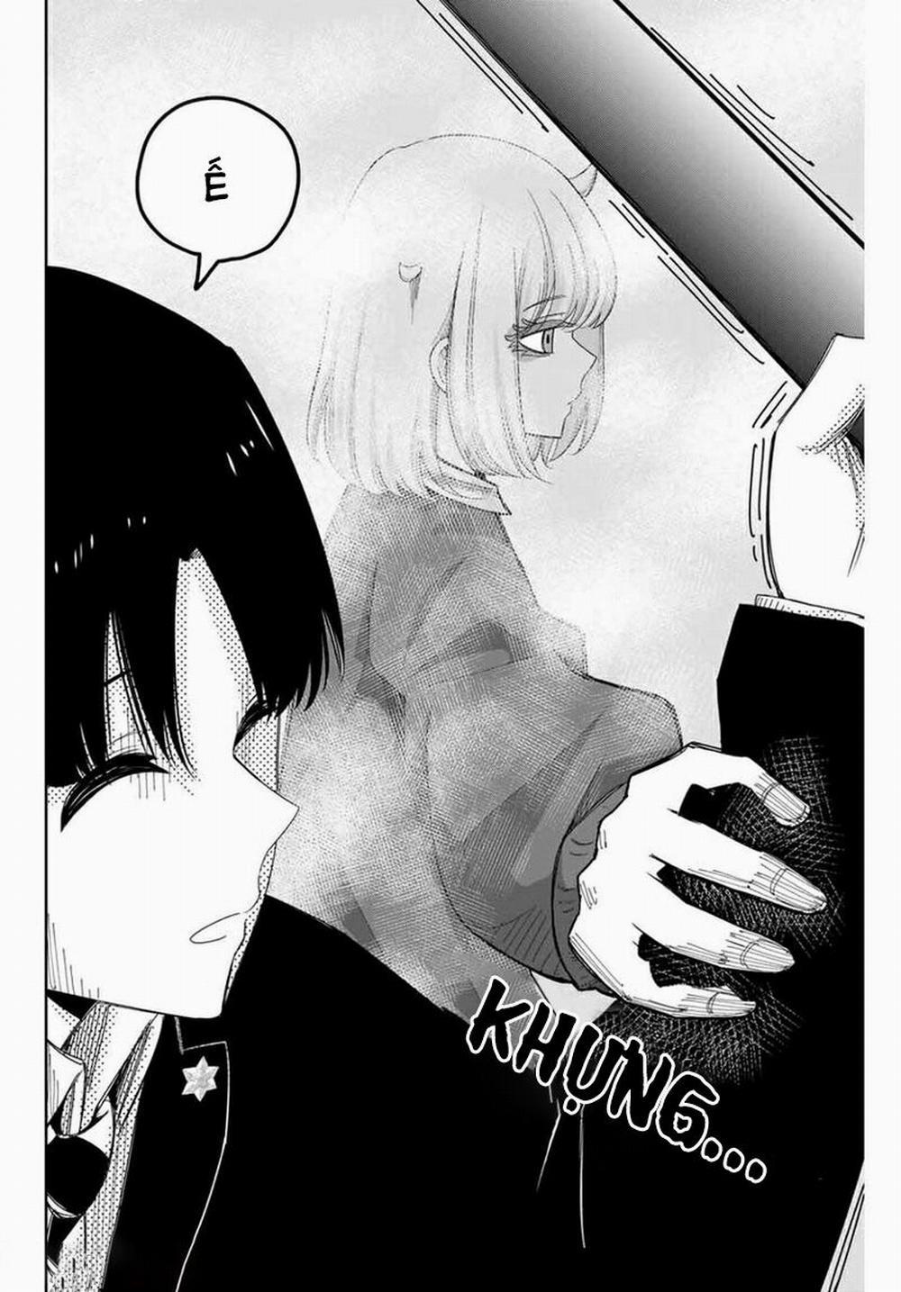 Không Chỉ Là Bắt Nạt 108 trang 8