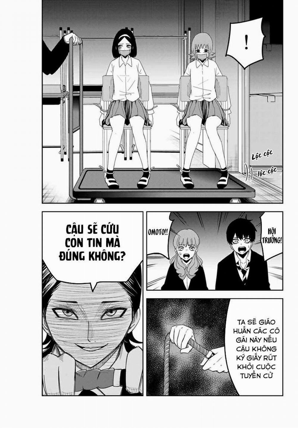 Không Chỉ Là Bắt Nạt 109 trang 5