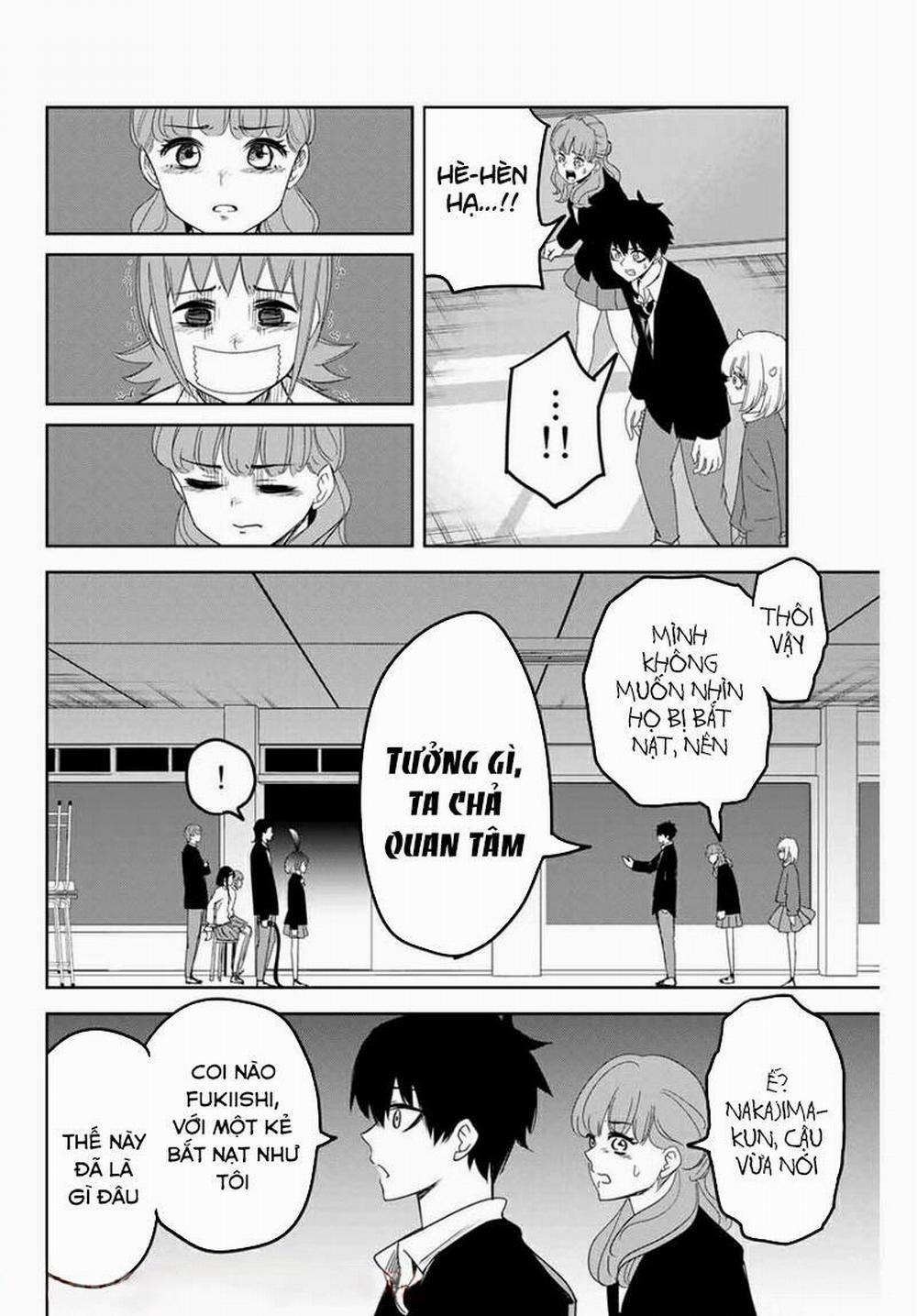 Không Chỉ Là Bắt Nạt 109 trang 6
