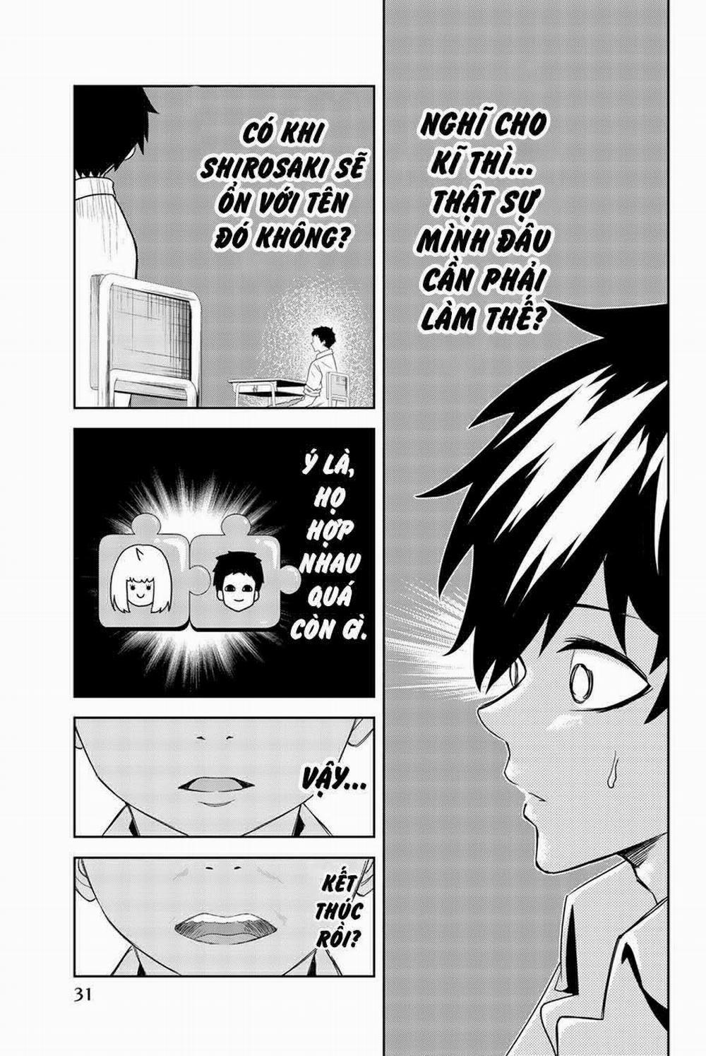 Không Chỉ Là Bắt Nạt 11 trang 12