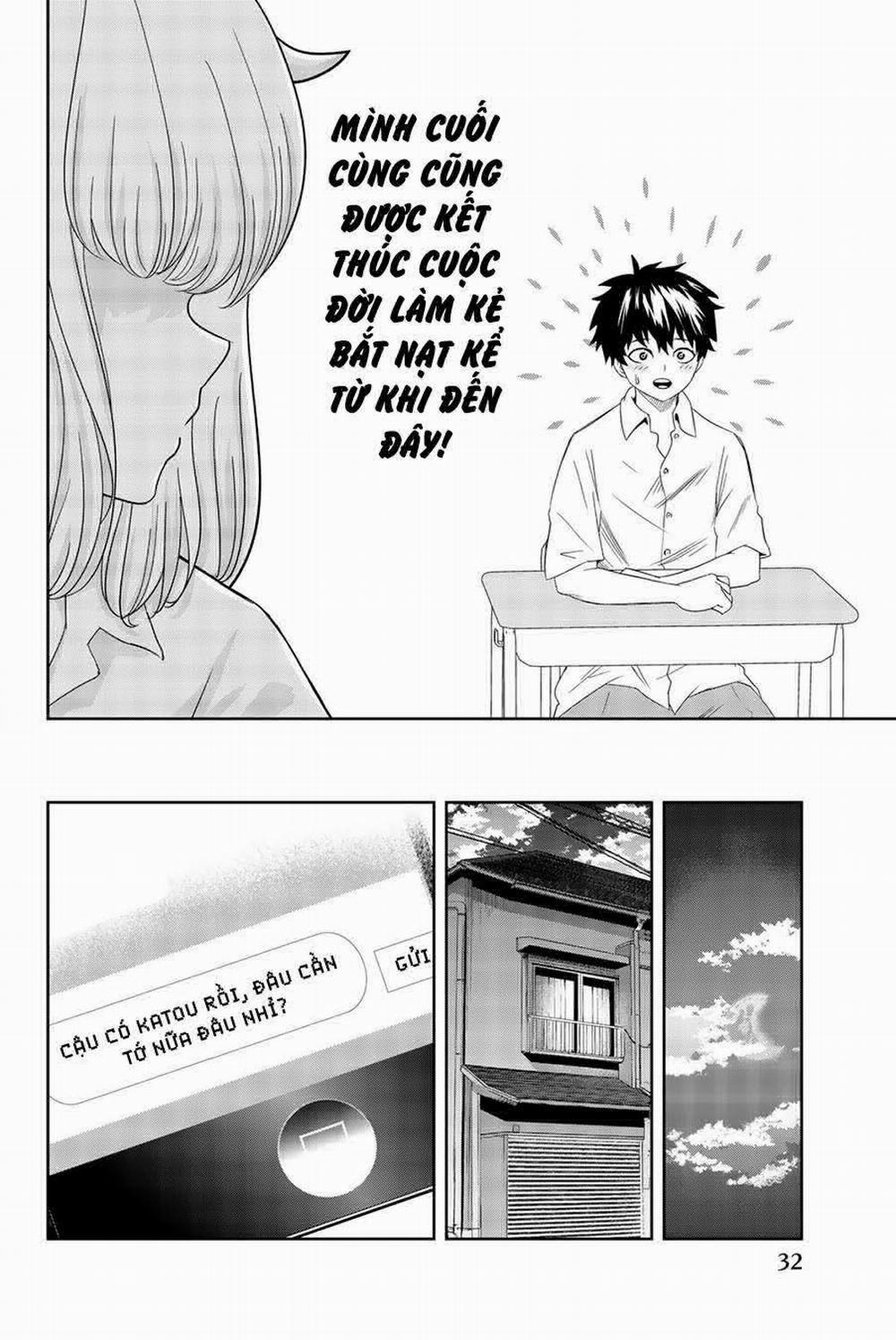 Không Chỉ Là Bắt Nạt 11 trang 13