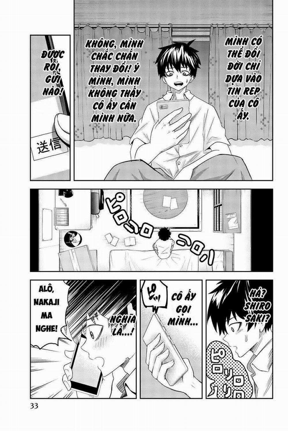 Không Chỉ Là Bắt Nạt 11 trang 14