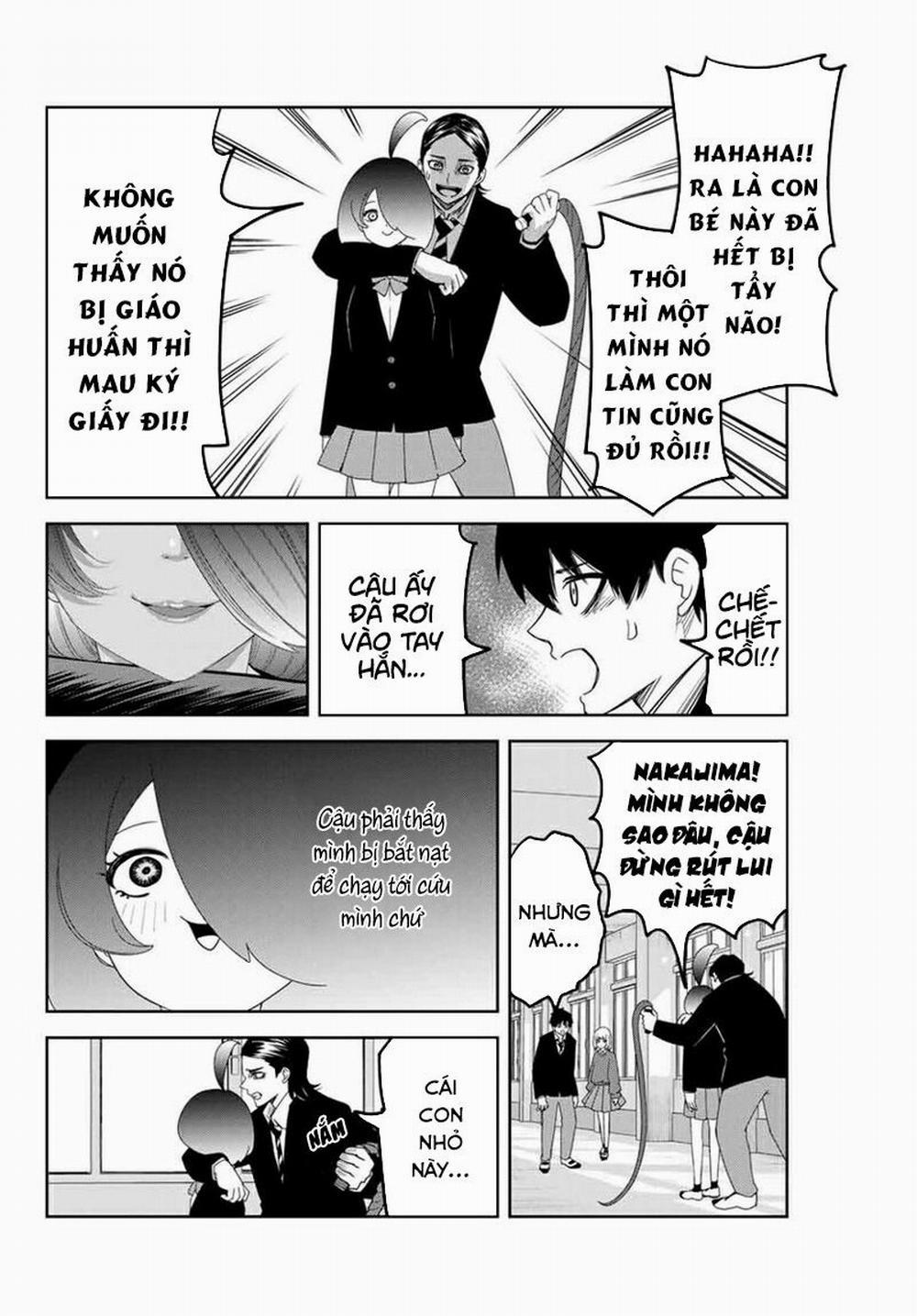 Không Chỉ Là Bắt Nạt 110 trang 2