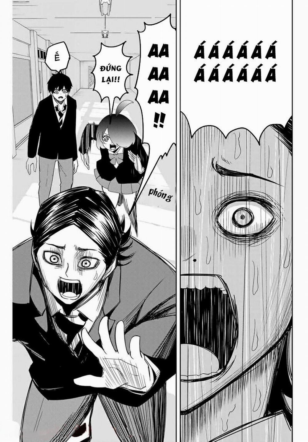 Không Chỉ Là Bắt Nạt 110 trang 9